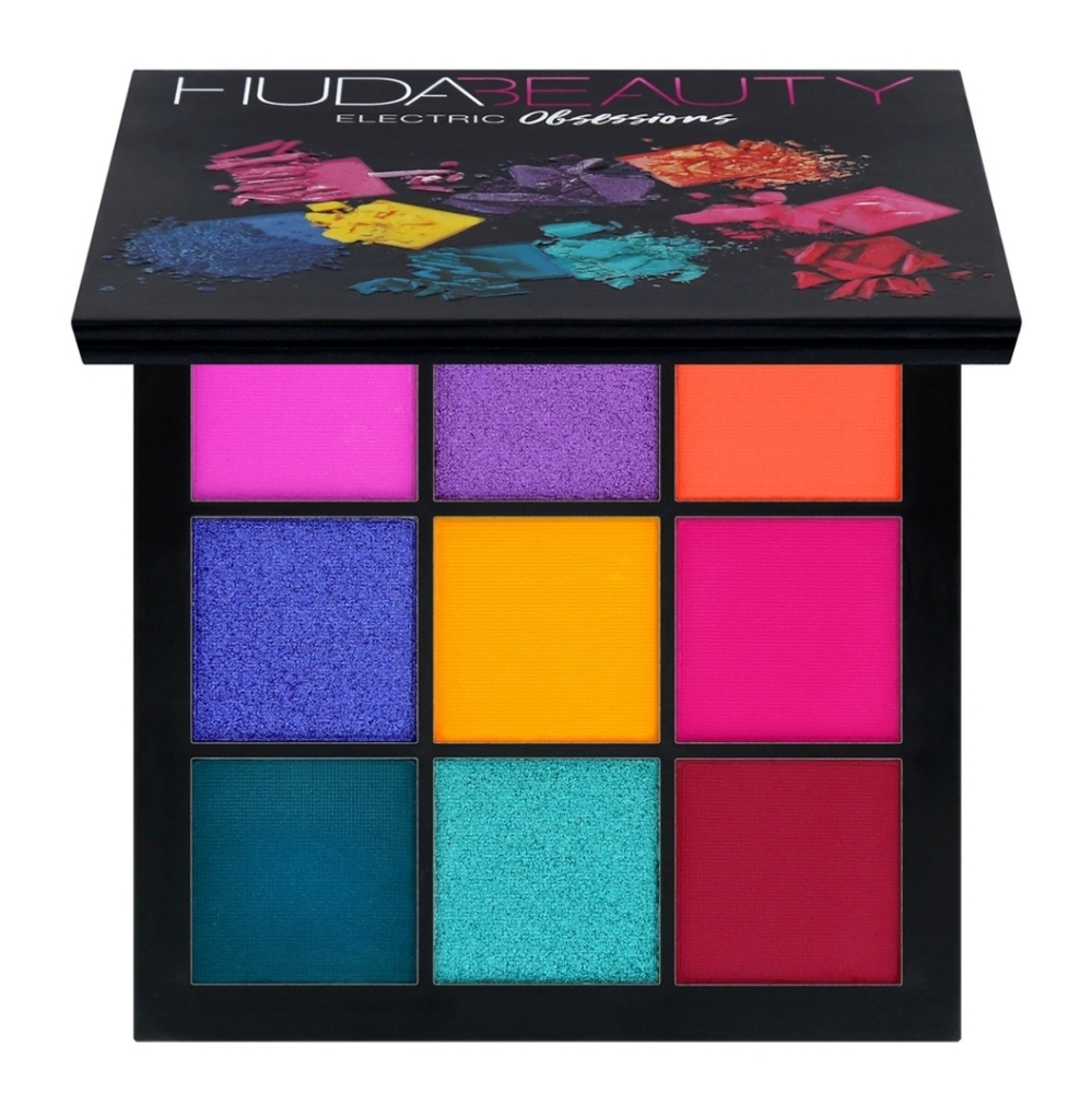 !!!SOLD!!! Huda Beauty Electric Obsessions